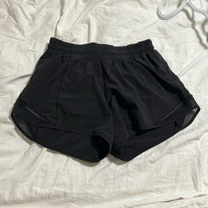 Hotty hot short 2.5”